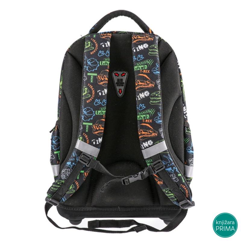 Anatomski ranac PLAY Superb - Dino 