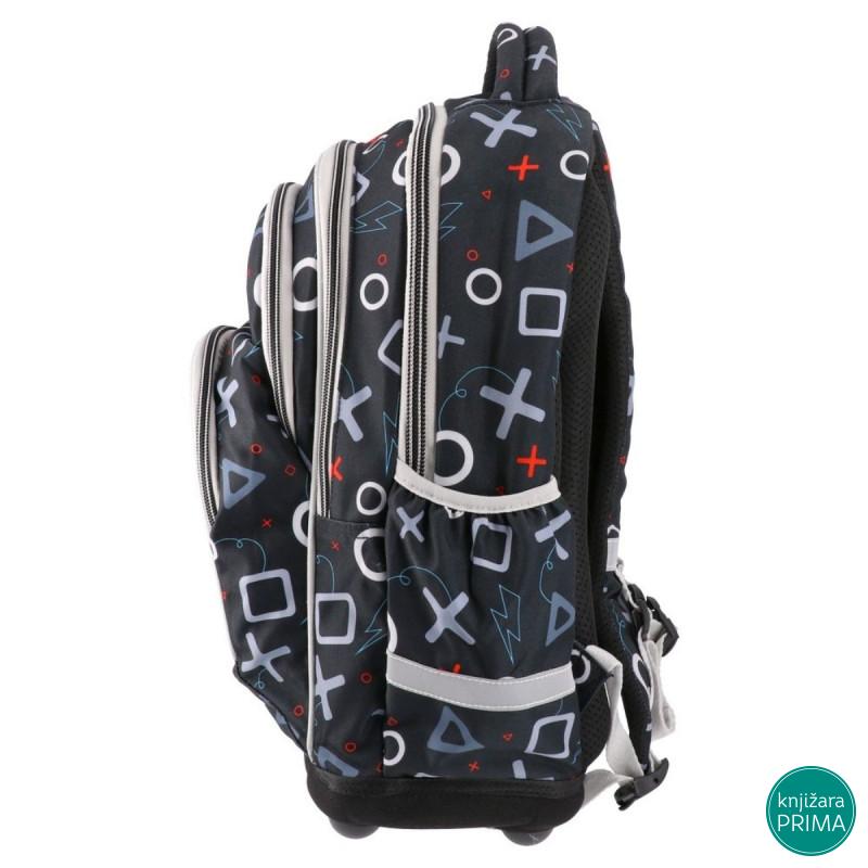 Anatomski ranac PLAY Superb - Joystick Journey 