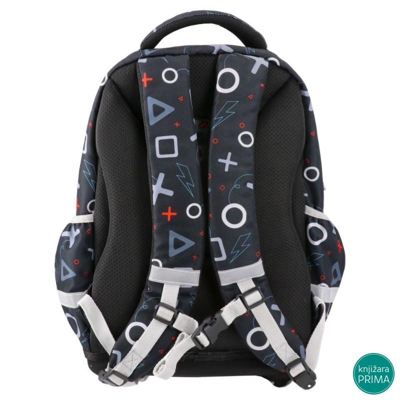 Anatomski ranac PLAY Superb - Joystick Journey 