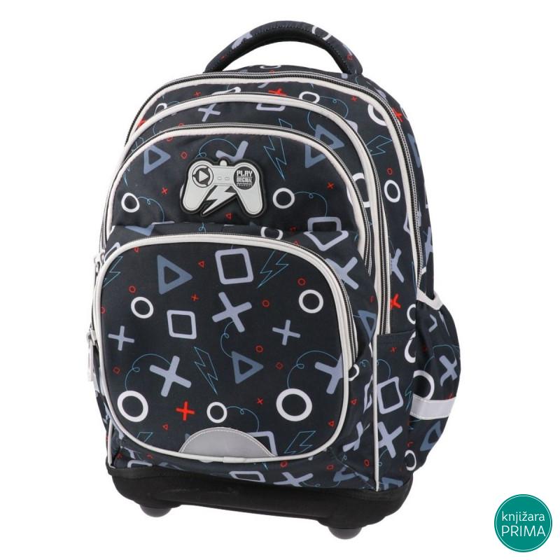 Anatomski ranac PLAY Superb - Joystick Journey 