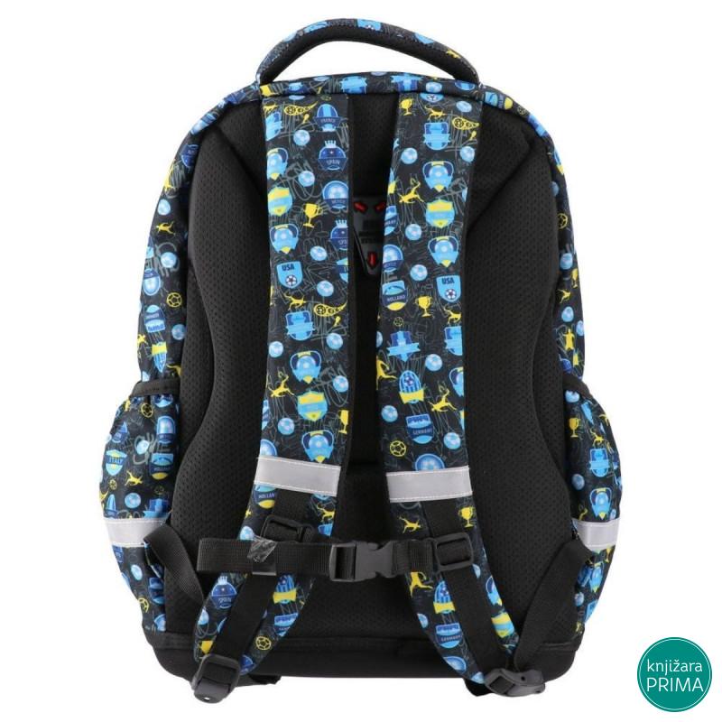 Anatomski ranac PLAY Superb - Elite Eleven 