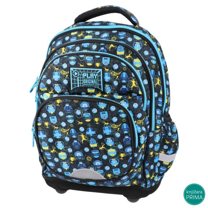 Anatomski ranac PLAY Superb - Elite Eleven 