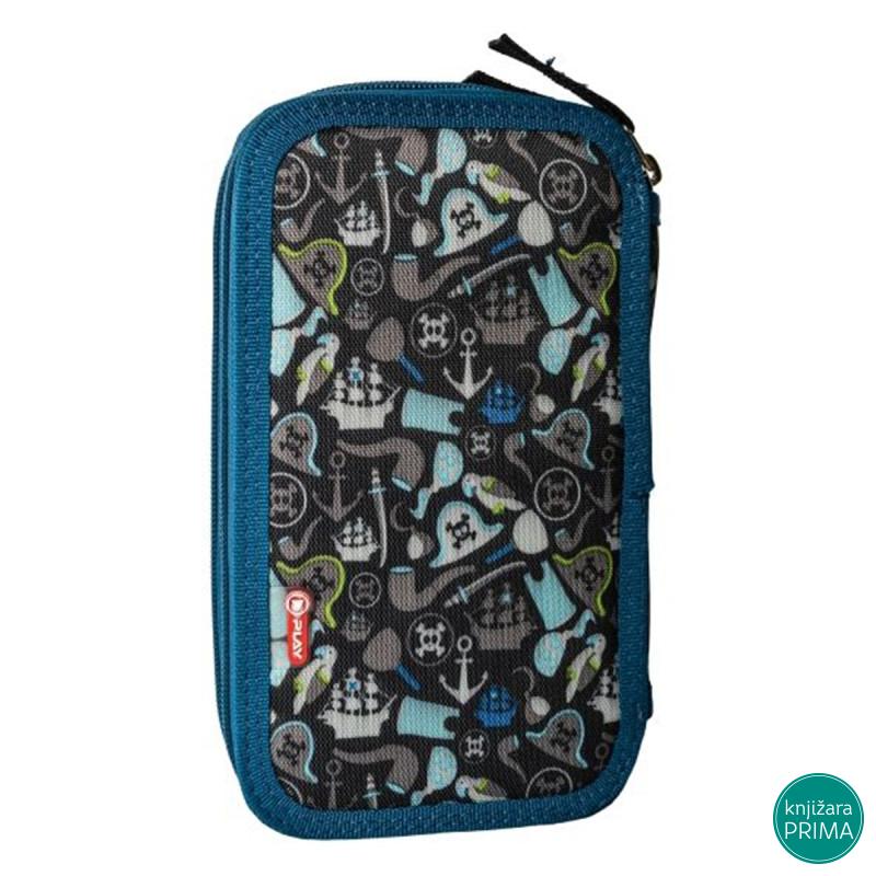 Puna pernica PLAY 2 zipa - Pirate 