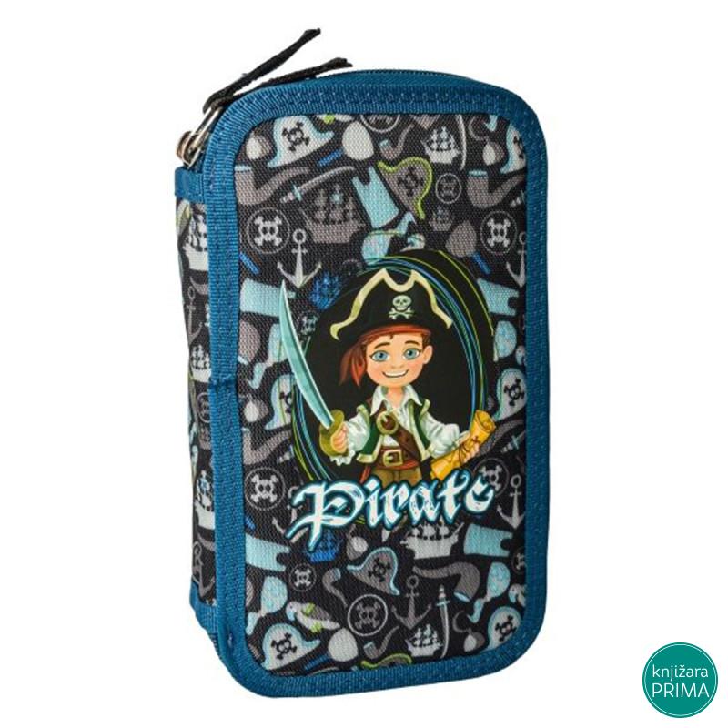 Puna pernica PLAY 2 zipa - Pirate 