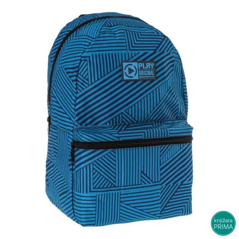 Školski ranac PLAY Xpack - X102 