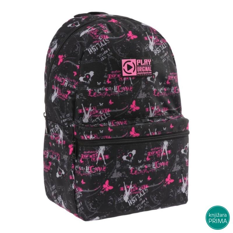 Školski ranac PLAY Xpack - X106 