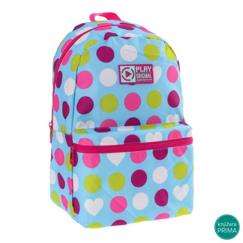 Školski ranac PLAY Xpack - X110 