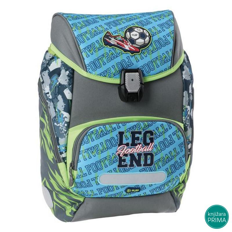 Anatomski ranac PLAY Logic set 4u1 - Football 