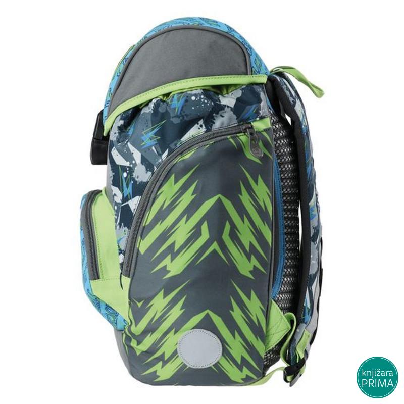 Anatomski ranac PLAY Logic set 4u1 - Football 