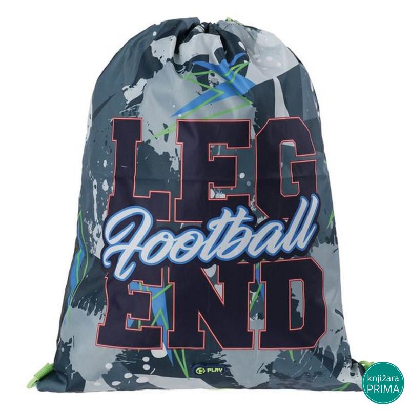 Anatomski ranac PLAY Logic set 4u1 - Football 