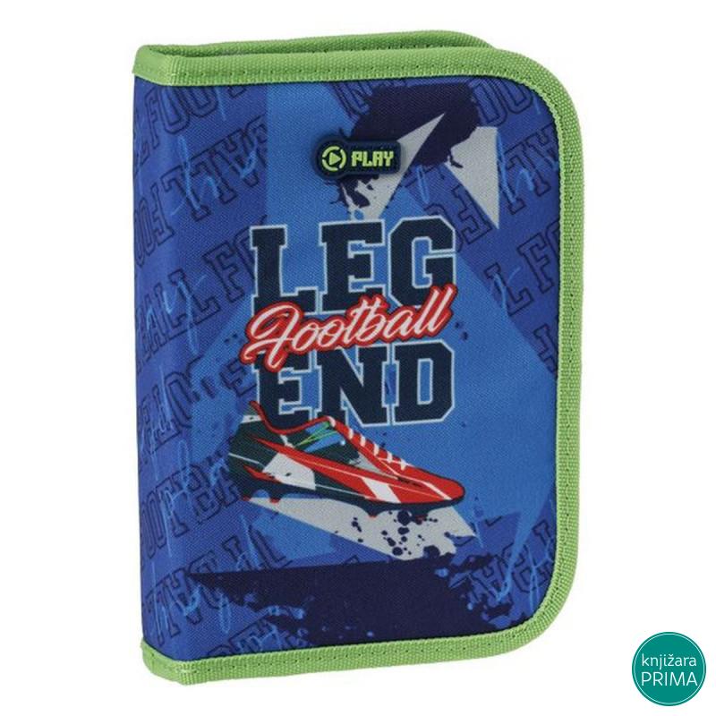 Anatomski ranac PLAY Logic set 4u1 - Football 