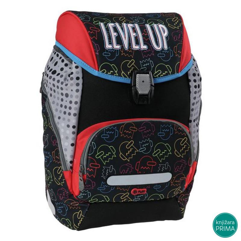 Anatomski ranac PLAY Logic set 4u1 - Level Up 