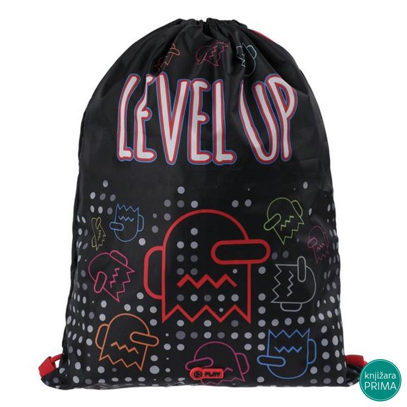 Anatomski ranac PLAY Logic set 4u1 - Level Up 
