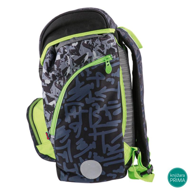 Anatomski ranac PLAY Logic set 4u1 - Play Football 