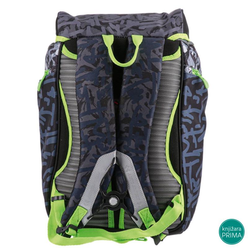 Anatomski ranac PLAY Logic set 4u1 - Play Football 