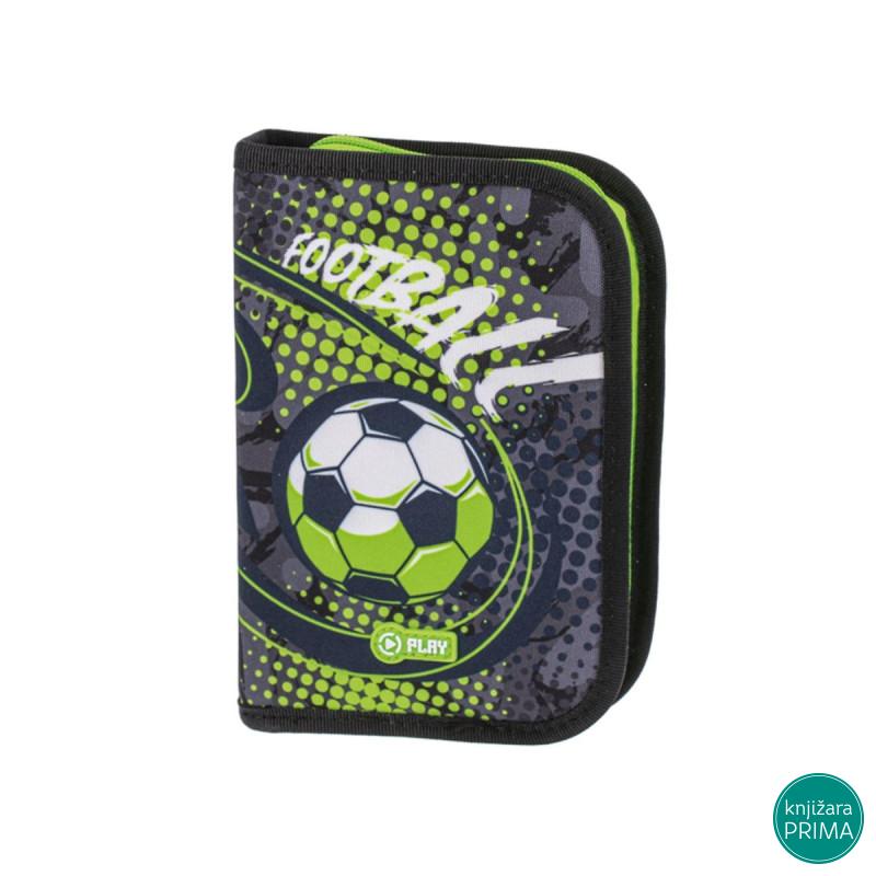 Anatomski ranac PLAY Logic set 4u1 - Play Football 