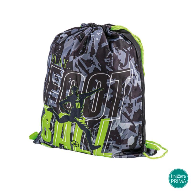 Anatomski ranac PLAY Logic set 4u1 - Play Football 