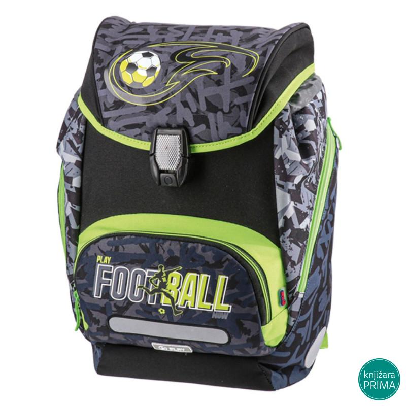 Anatomski ranac PLAY Logic set 4u1 - Play Football 