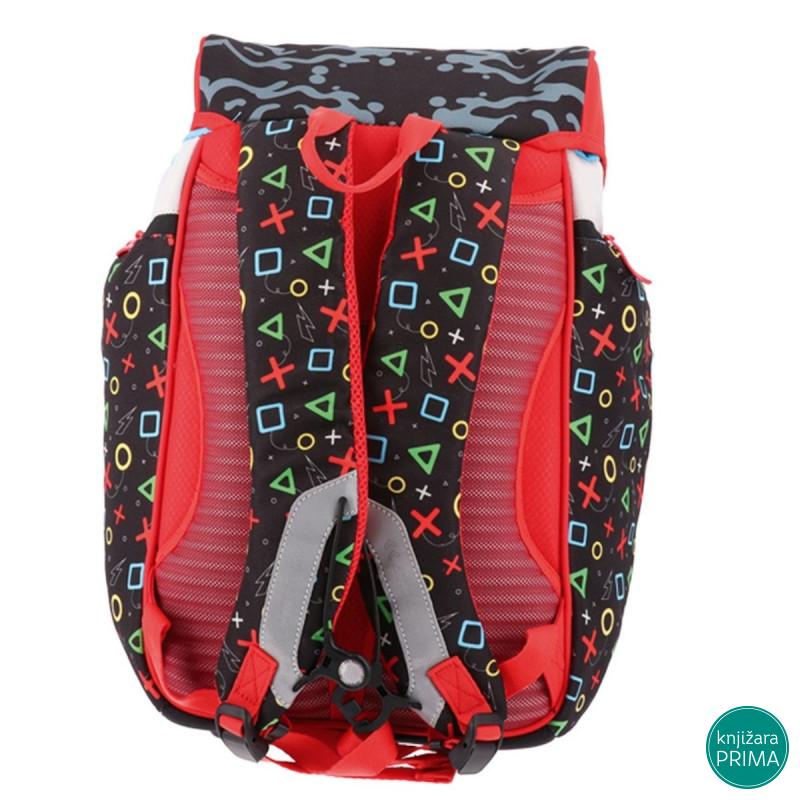 Anatomski ranac PLAY Logic set 4u1 - Let's Play 