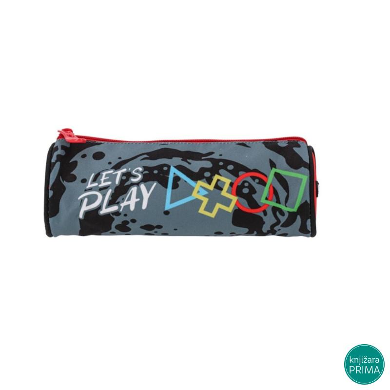 Anatomski ranac PLAY Logic set 4u1 - Let's Play 