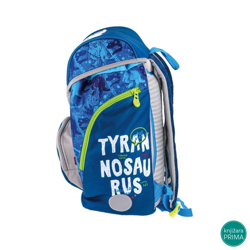 Anatomski ranac PLAY Logic set 4u1 - T-Rex 