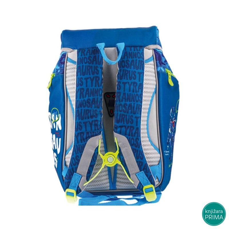 Anatomski ranac PLAY Logic set 4u1 - T-Rex 