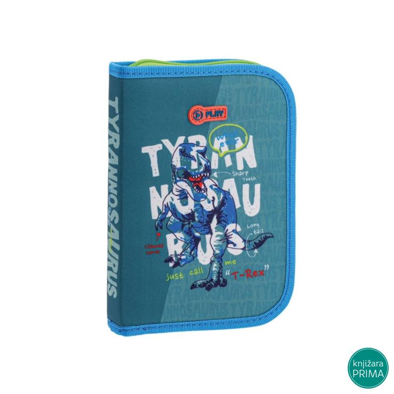 Anatomski ranac PLAY Logic set 4u1 - T-Rex 