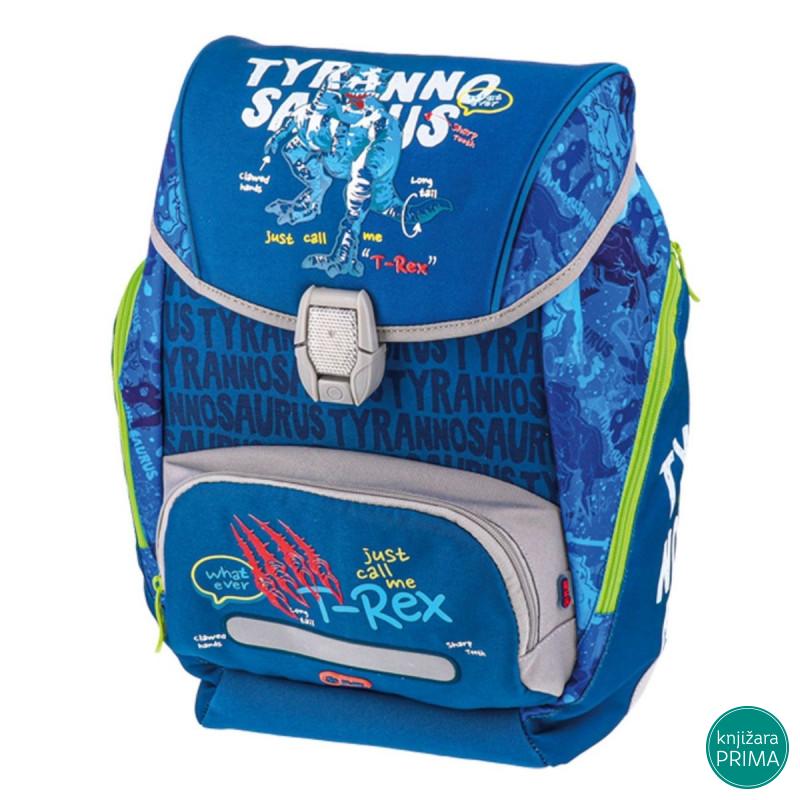 Anatomski ranac PLAY Logic set 4u1 - T-Rex 