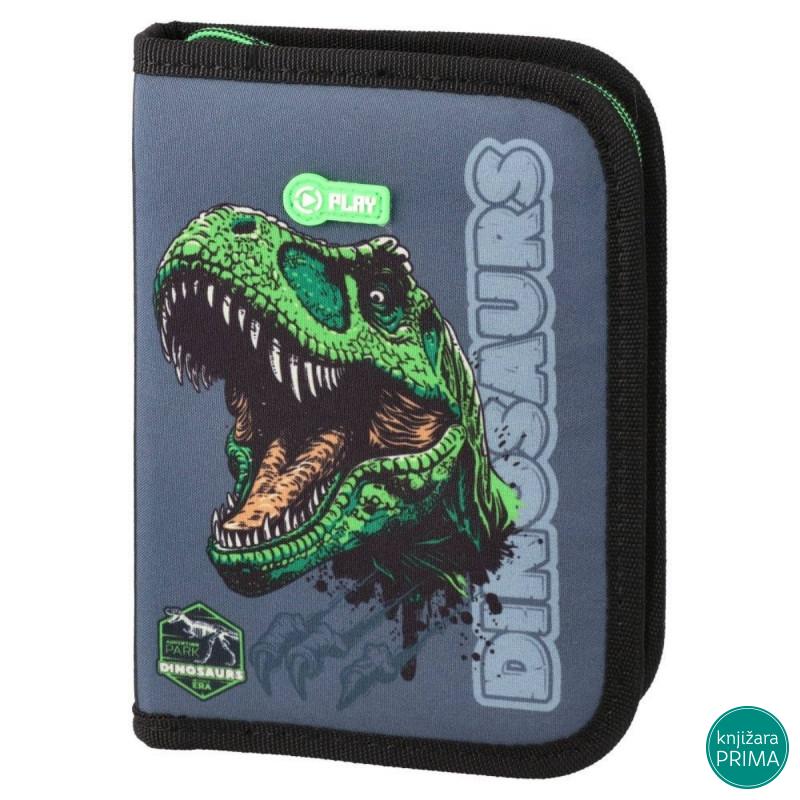 Anatomski ranac PLAY Logic set 4u1 - Dino Flex 