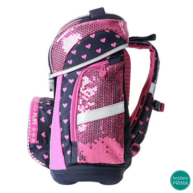 Anatomski ranac PLAY Logic - Love 