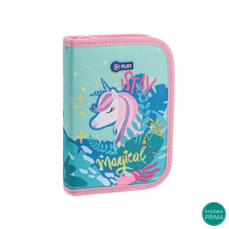 Anatomski ranac PLAY Logic set 4u1 - Stay Magical 