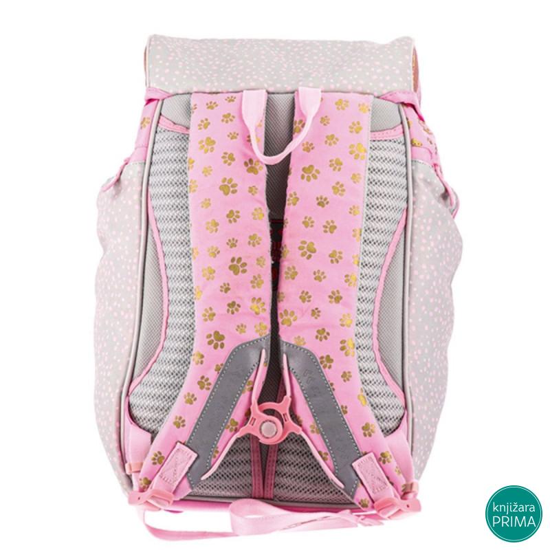 Anatomski ranac PLAY Logic set 4u1 - Paws 
