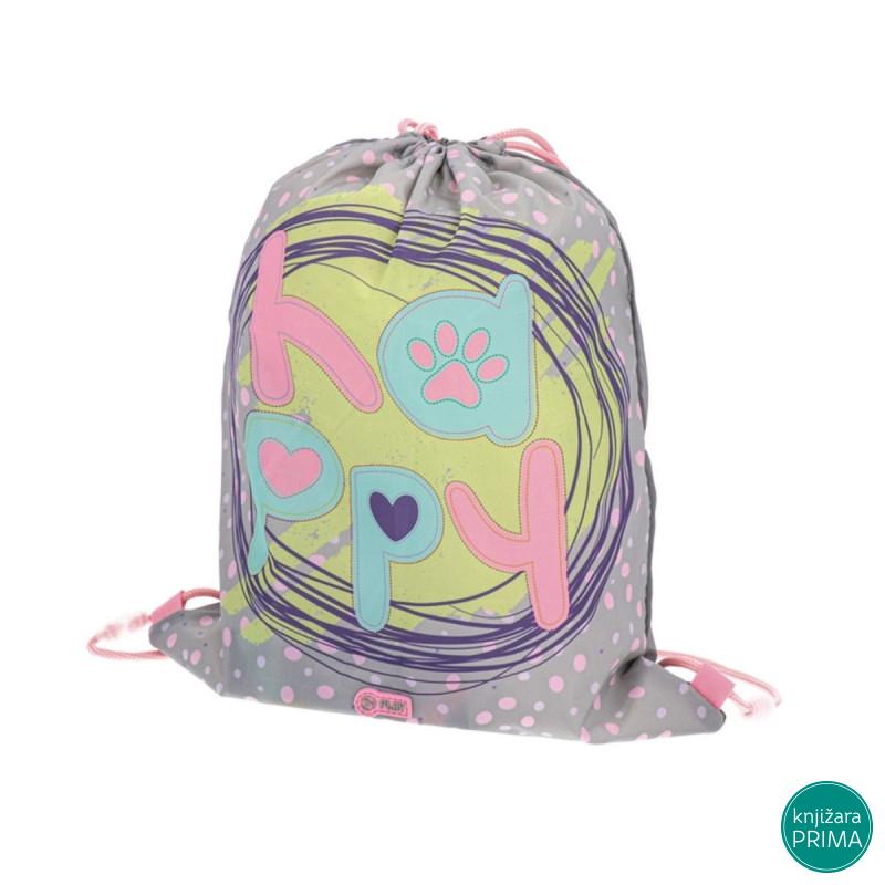 Anatomski ranac PLAY Logic set 4u1 - Paws 