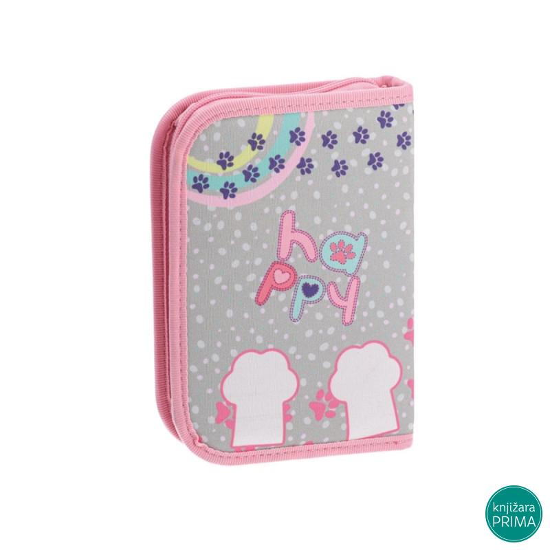 Anatomski ranac PLAY Logic set 4u1 - Paws 