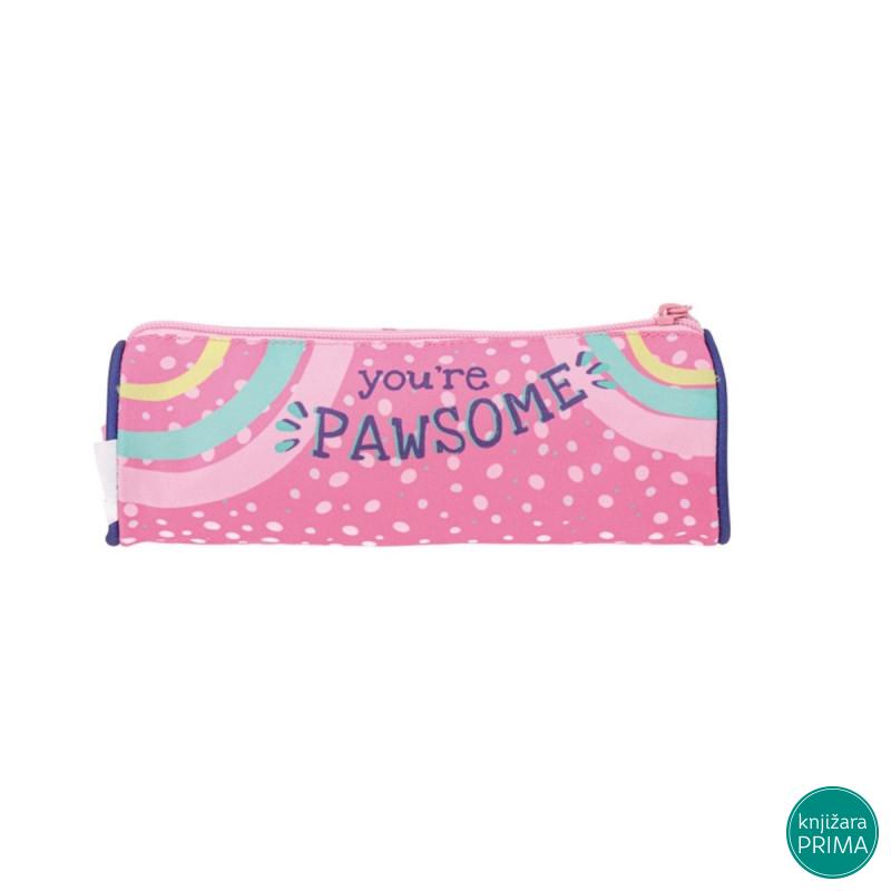 Anatomski ranac PLAY Logic set 4u1 - Paws 