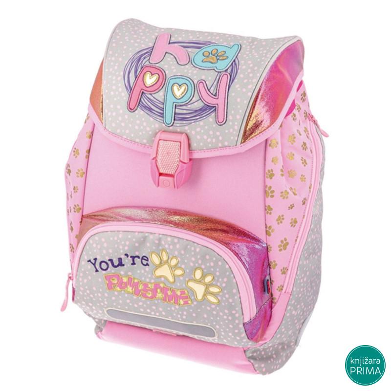 Anatomski ranac PLAY Logic set 4u1 - Paws 