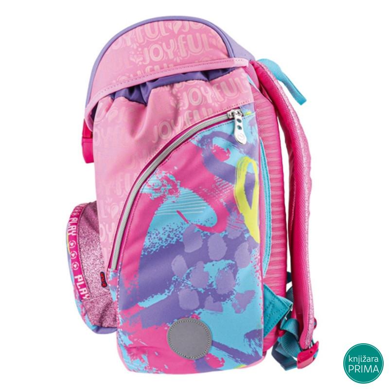 Anatomski ranac PLAY Logic set 4u1 - Unicorns are Real 