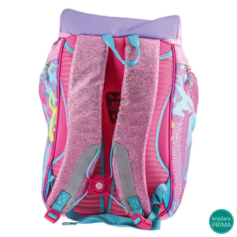 Anatomski ranac PLAY Logic set 4u1 - Unicorns are Real 