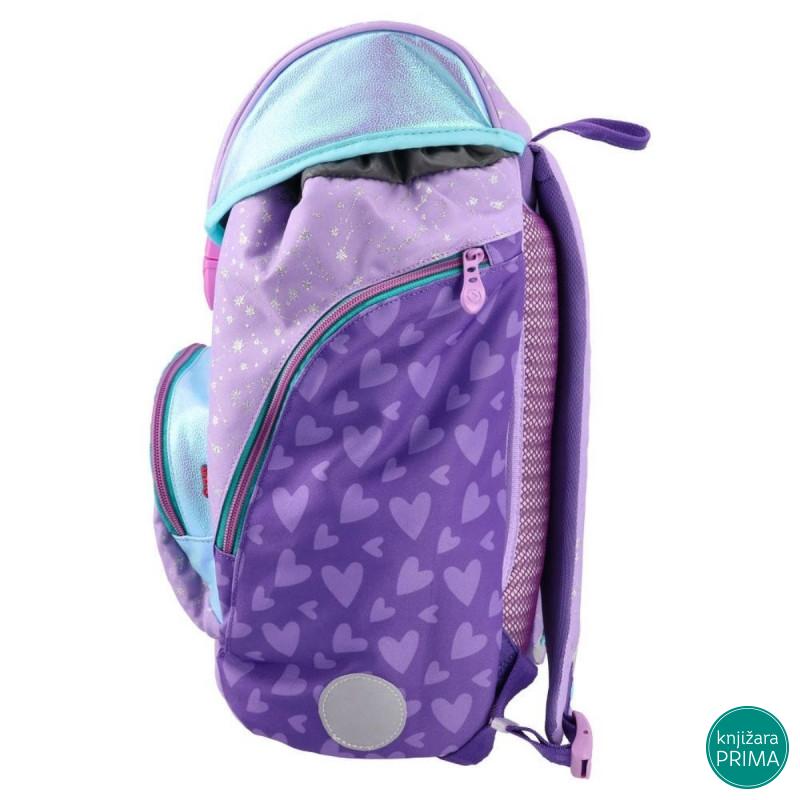 Anatomski ranac PLAY Logic set 4u1 - Magical Friendship 