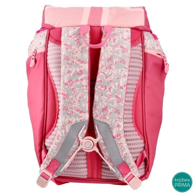 Anatomski ranac PLAY Logic set 4u1 - London Love 