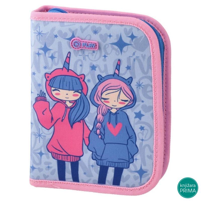 Anatomski ranac PLAY Logic set 4u1 -  BFF 