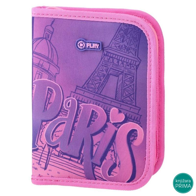 Anatomski ranac PLAY Logic set 4u1 - J'aime Paris 
