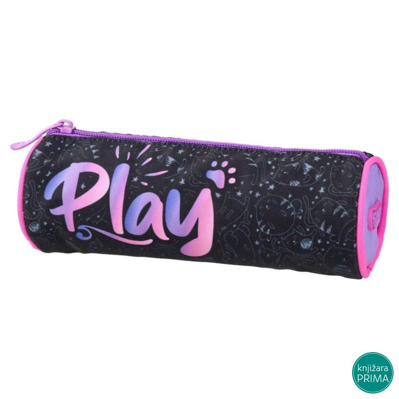 Anatomski ranac PLAY Logic set 4u1 - Magical Cat 