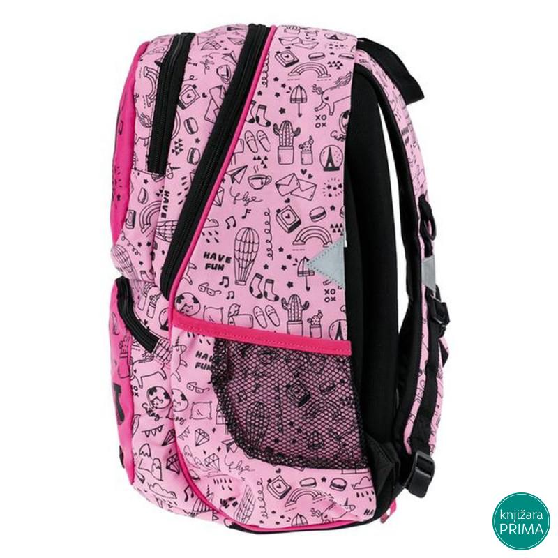 Anatomski ranac PLAY Next - Repeat 