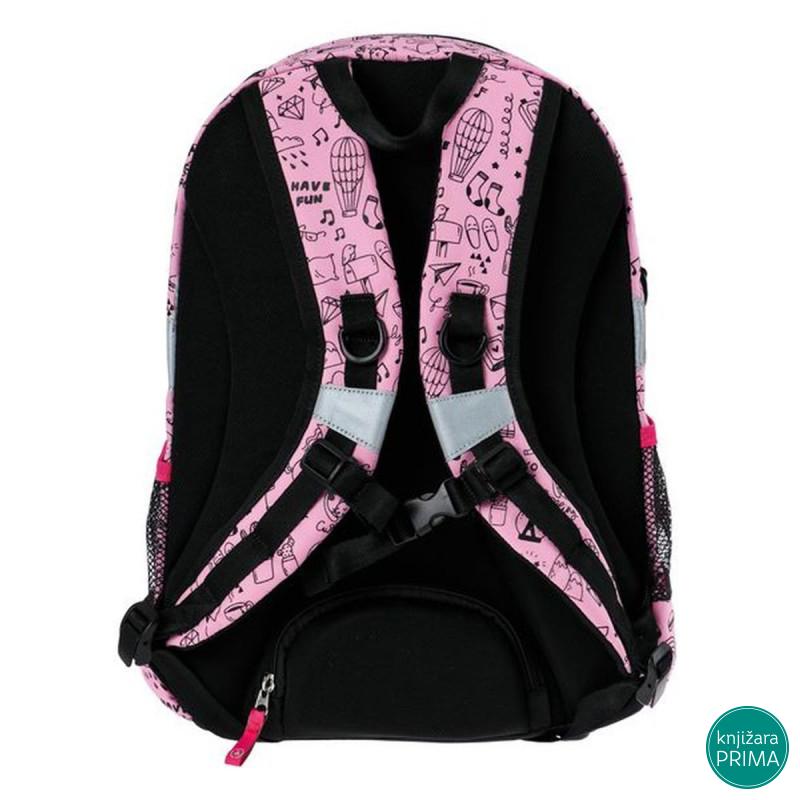 Anatomski ranac PLAY Next - Repeat 