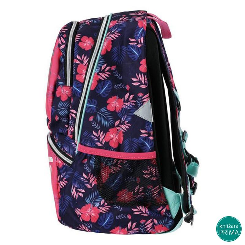 Anatomski ranac PLAY Next - Tropical 