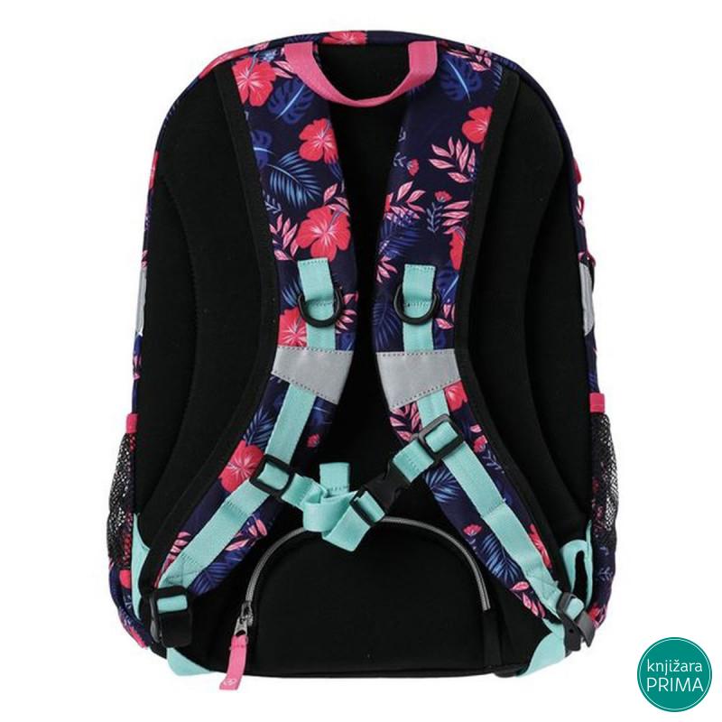 Anatomski ranac PLAY Next - Tropical 