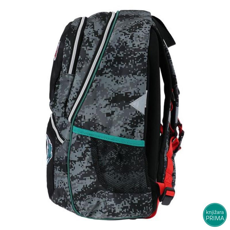 Anatomski ranac PLAY Next - Military 