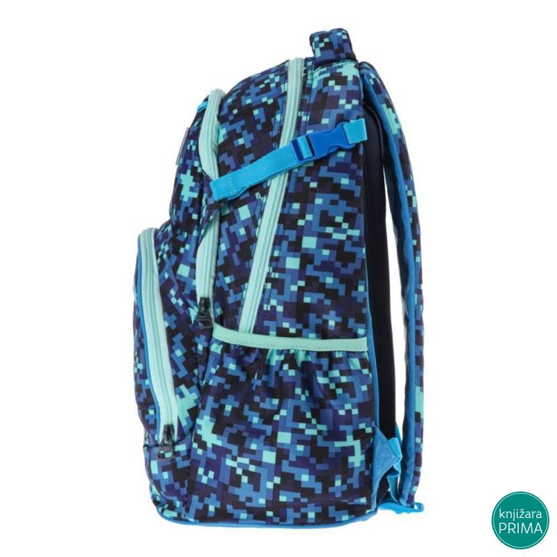 Školski ranac PLAY Apollo m - Pixel 