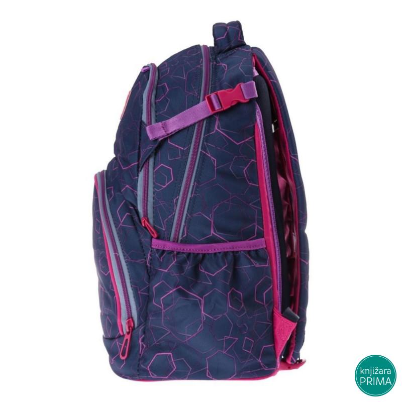 Školski ranac PLAY Apollo m - Stain 